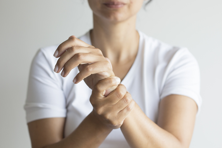 Physiotherapy for wrist pain
