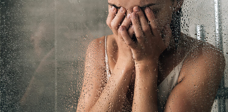 Anxiety Depression, and your Morning Shower
