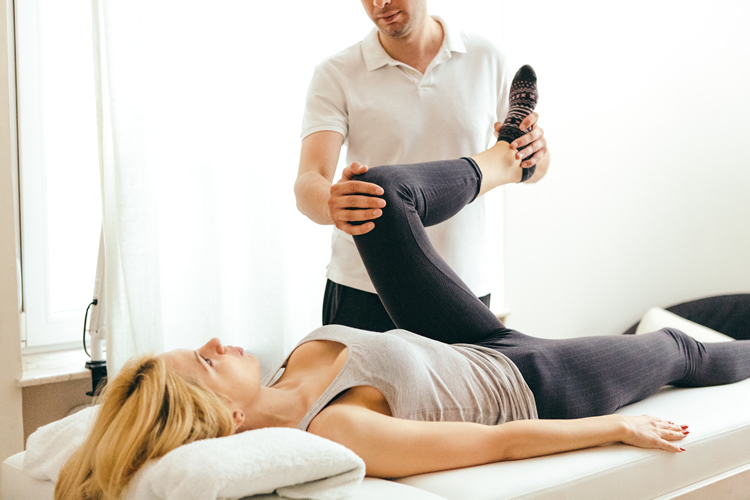 Physiotherapy Treatment